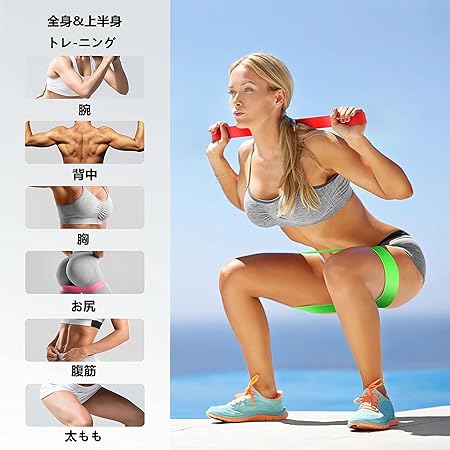 フィットネス・エクササイズ